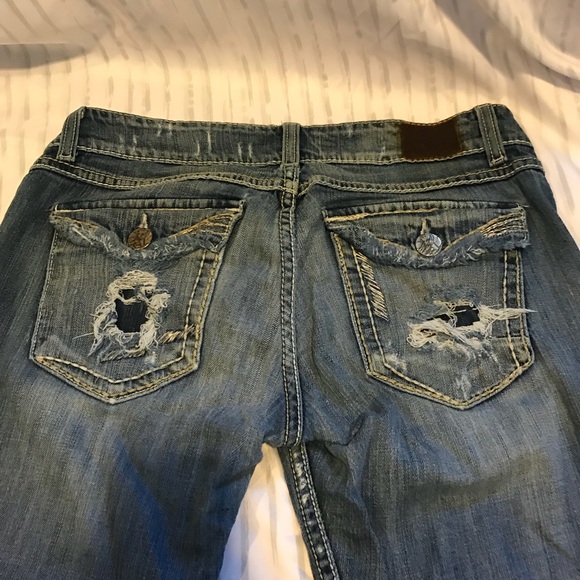 Bke jeans - Picture 2 of 3